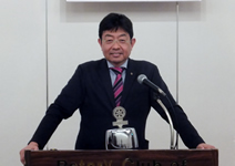神戸六甲ロータリークラブ2017年度会長
